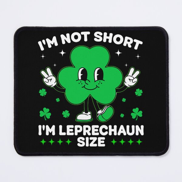 Item preview, Leprechaun Size St Patrick's Day designed and sold by KroghDs.