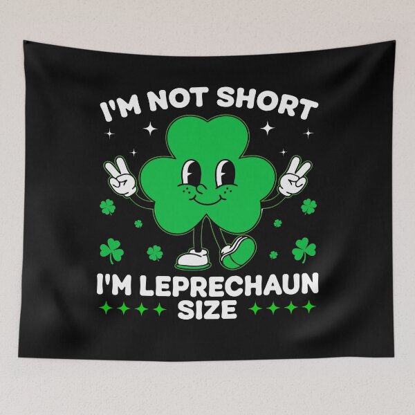 Item preview, Leprechaun Size St Patrick's Day designed and sold by KroghDs.