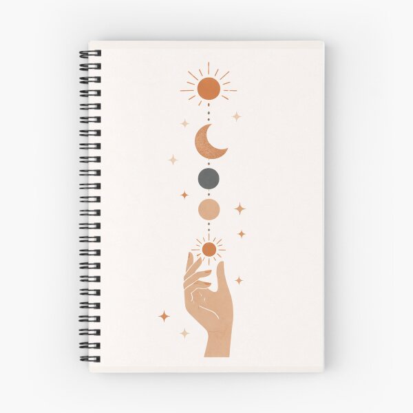 Artikelvorschau, Kunst zum Gleichgewicht von Sonne und Mond | Minimalistische Himmelssymbolik entworfen und verkauft von DrizzyV.