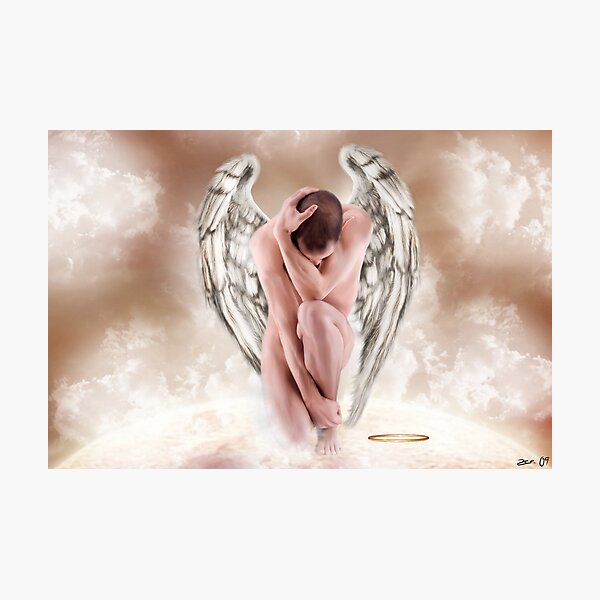 Item preview, Angel.. designed and sold by zinazees.