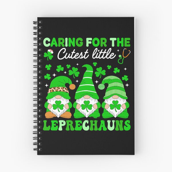 Artikelvorschau, Krankenschwester St. Patrick's Day entworfen und verkauft von KroghDs.
