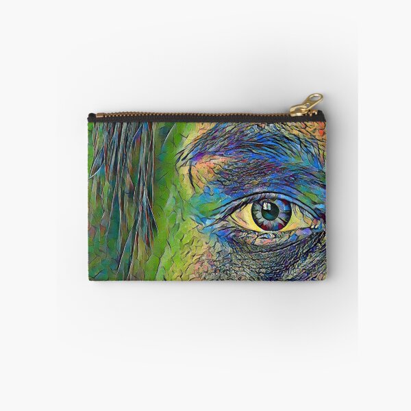 Item preview, Colorful Abstract Eye designed and sold by tomorrowsart.