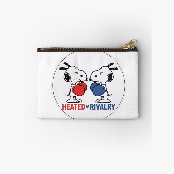 Item preview, Heated Rivalry Snoopy Boxing - Retro Sports Aesthetic designed and sold by luxurytoushes.