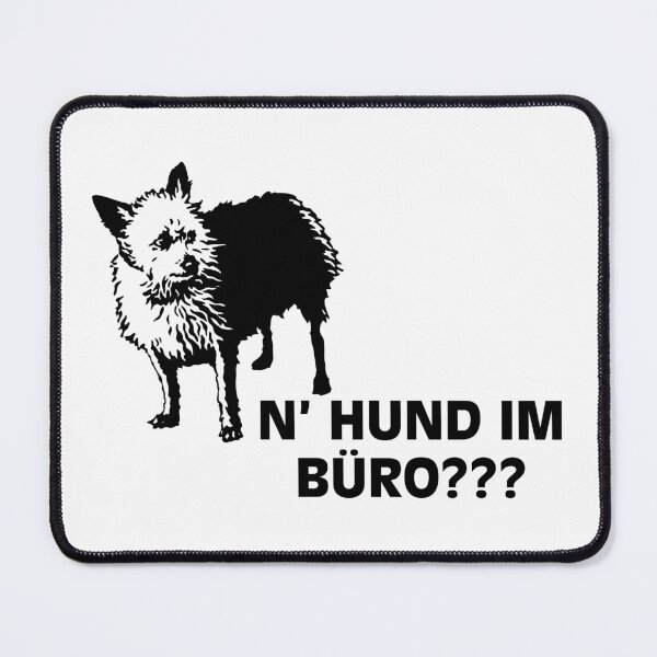 Item preview, Stromberg - Dog in the Office designed and sold by Fetzenbude.