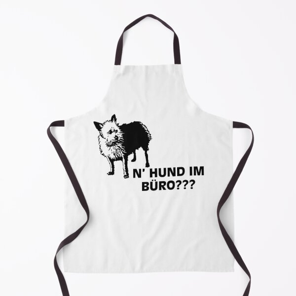 Item preview, Stromberg - Dog in the Office designed and sold by Fetzenbude.
