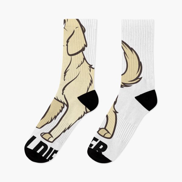 Item preview, Goldie Lover Dog T-Shirt Design designed and sold by Pawcrafted.