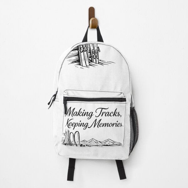 Item preview, Making Tracks Keeping Memories Beaver Creek Line Art designed and sold by avinigav.