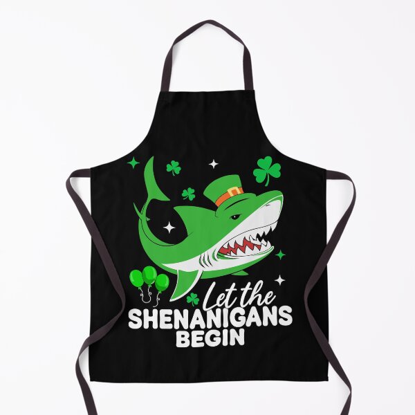 Item preview, Let The Shenanigans Begin St Patricks Day Kids designed and sold by KroghDs.