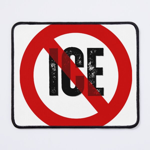 Item preview, No ICE designed and sold by studio468.