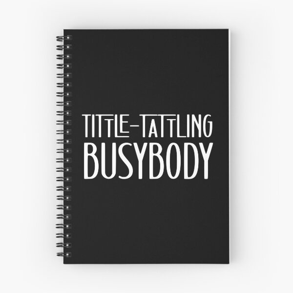 Item preview, Miss Marple: Tittle-Tattling Busybody designed and sold by firlachieldraws.