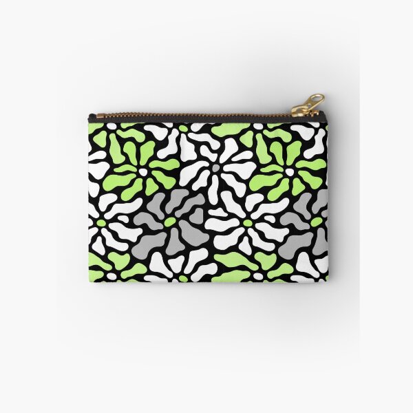 Item preview, Contemporary Abstract Floral Pattern in Agender Colorway designed and sold by teeworthy.