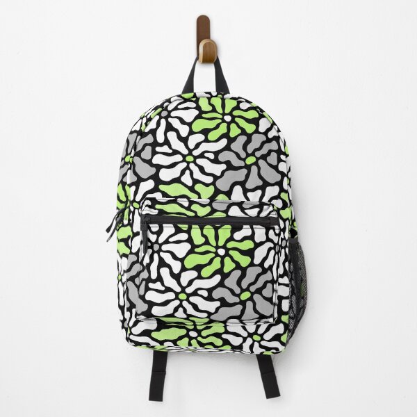 Item preview, Contemporary Abstract Floral Pattern in Agender Colorway designed and sold by teeworthy.