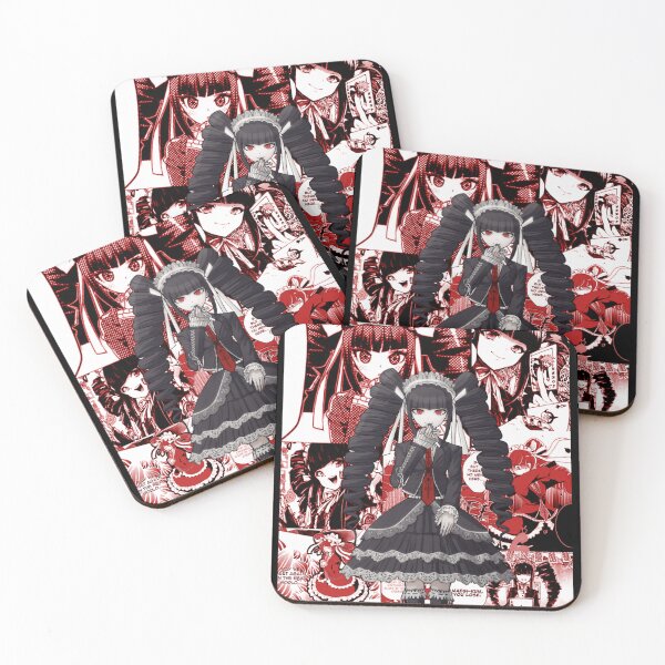 Item preview,  Celestia Ludenberg Manga Collage designed and sold by Kuico-F1-Box.