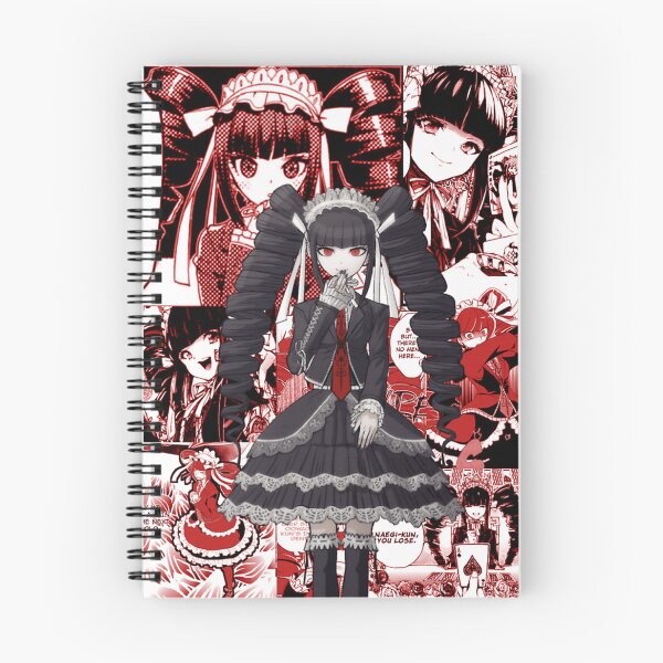 Item preview,  Celestia Ludenberg Manga Collage designed and sold by Kuico-F1-Box.