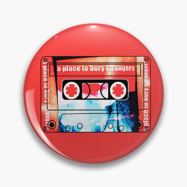 Item preview, A PLACE TO BURY STRANGERS designed and sold by FULLER FACTORY.