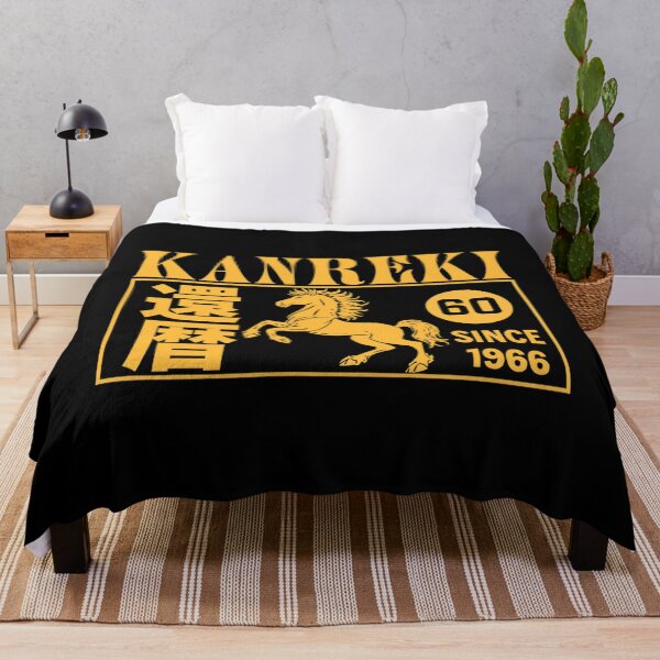 Item preview, Kanreki 1966 Horse  Japanese 60Th Birthday Gold  designed and sold by kruaeungpasawes.