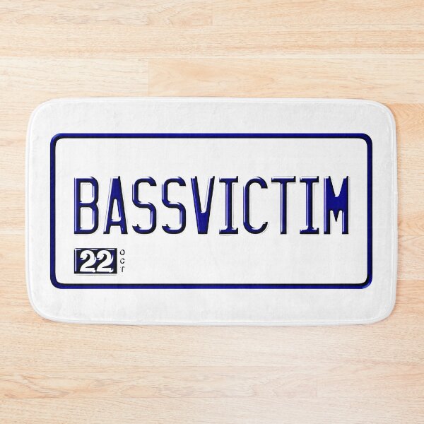 Item preview, Number Plate Band designed and sold by billiasbros.