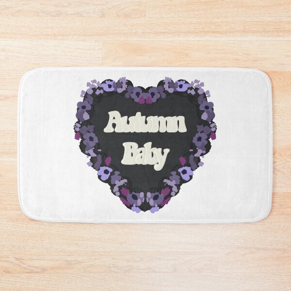 Item preview, Autumn Baby Season Love Heart Birthday Cake designed and sold by FreeOrca.
