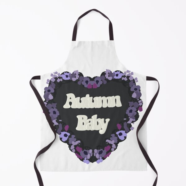Item preview, Autumn Baby Season Love Heart Birthday Cake designed and sold by FreeOrca.