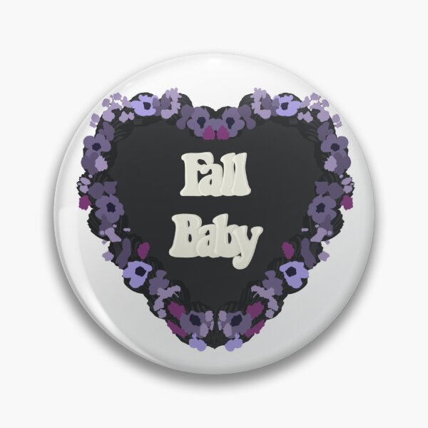 Item preview, Fall Baby Season Love Heart Birthday Cake designed and sold by FreeOrca.