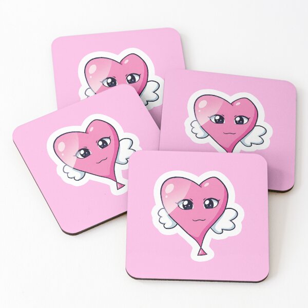 Item preview, Heart emoji Happy Valentine's Day Love designed and sold by AhArtMe.