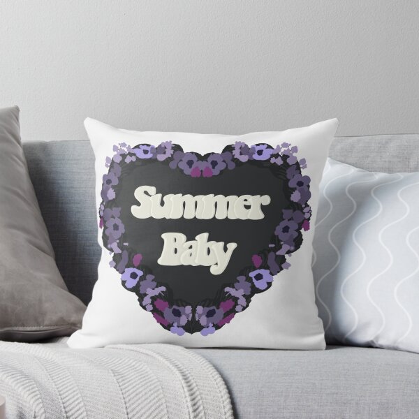 Item preview, Summer Baby Season Love Heart Birthday Cake designed and sold by FreeOrca.