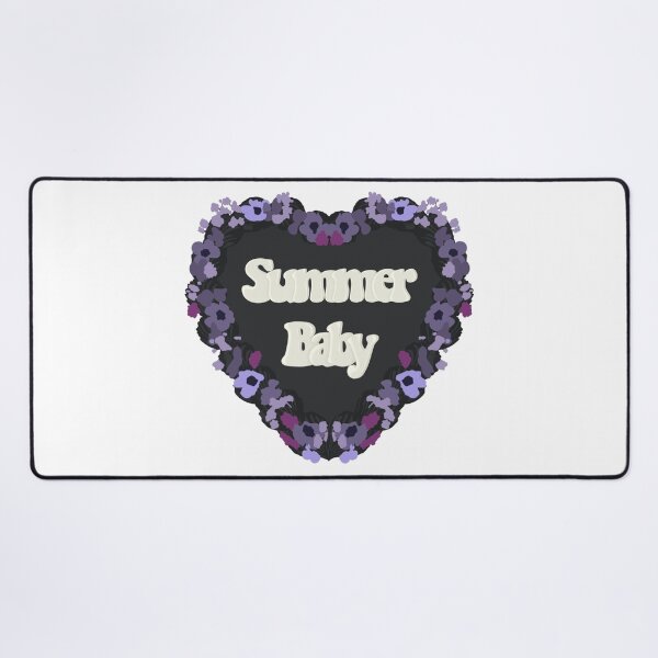 Item preview, Summer Baby Season Love Heart Birthday Cake designed and sold by FreeOrca.