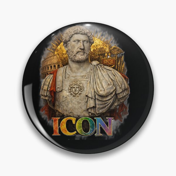 Item preview, Hadrian Icon designed and sold by cally152.