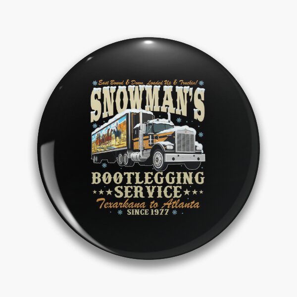 Item preview, Snowman'S Bootlegging Service Texarkana To Atlanta Since 1977 designed and sold by kruaeungpasawes.