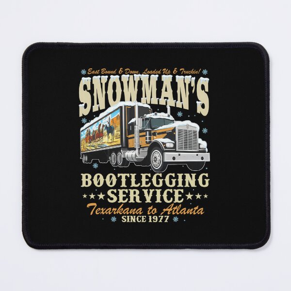 Item preview, Snowman'S Bootlegging Service Texarkana To Atlanta Since 1977 designed and sold by kruaeungpasawes.