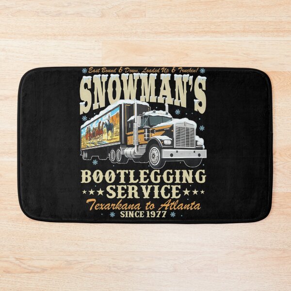 Item preview, Snowman'S Bootlegging Service Texarkana To Atlanta Since 1977 designed and sold by kruaeungpasawes.