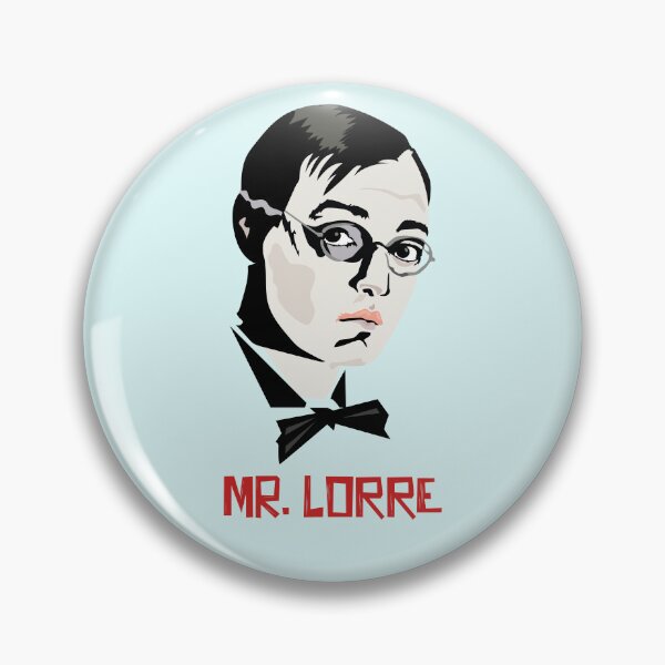 Item preview, PETER LORRE designed and sold by FULLER FACTORY.