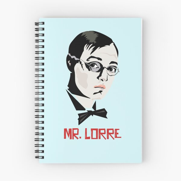 Item preview, PETER LORRE designed and sold by FULLER FACTORY.