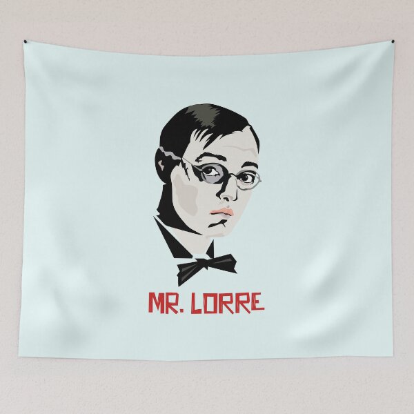 Item preview, PETER LORRE designed and sold by FULLER FACTORY.