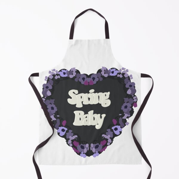 Item preview, Spring Baby Season Love Heart Birthday Cake designed and sold by FreeOrca.