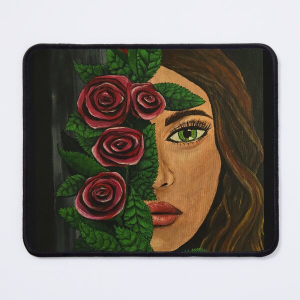 Item preview, Woman power, roses and love designed and sold by Meowtrix.Realms.