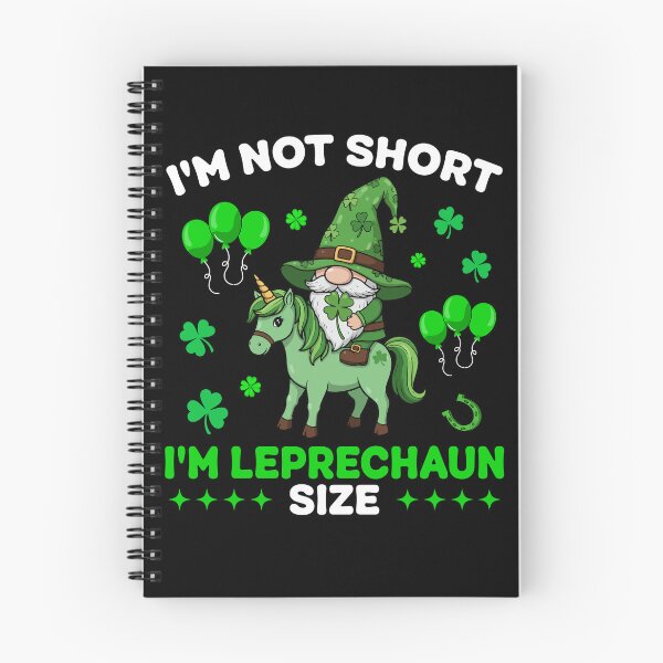 Artikelvorschau, Einhorn-Gnom zum St. Patrick's Day entworfen und verkauft von KroghDs.