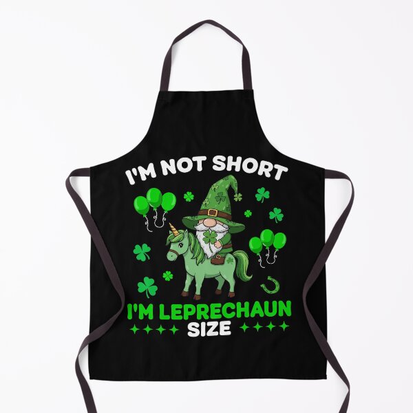 Item preview, Unicorn St Patricks Day Gnome designed and sold by KroghDs.