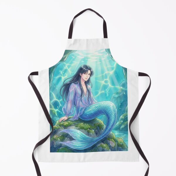 Item preview, Kpop Merman designed and sold by Solace Sparkles.