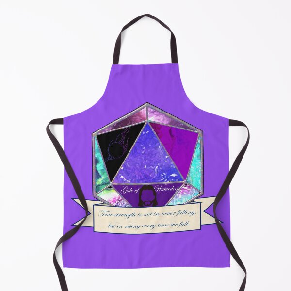 Item preview, Gale of Waterdeep D20 designed and sold by UbiquitousScar.