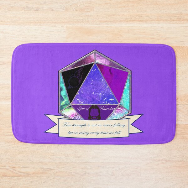 Item preview, Gale of Waterdeep D20 designed and sold by UbiquitousScar.
