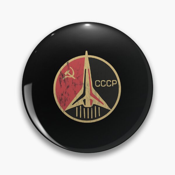 Item preview, Cosmonaut Mission Badge designed and sold by kruaeungpasawes.