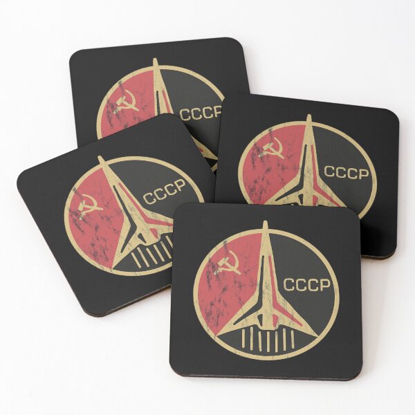 Item preview, Cosmonaut Mission Badge designed and sold by kruaeungpasawes.