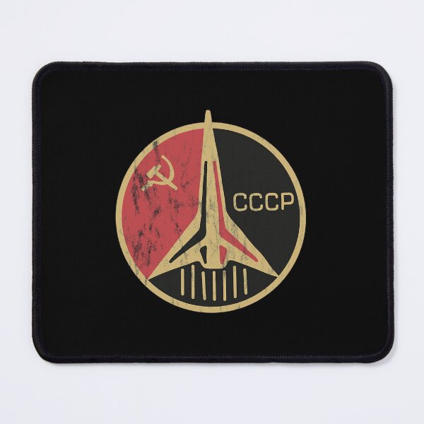 Item preview, Cosmonaut Mission Badge designed and sold by kruaeungpasawes.