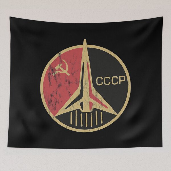 Item preview, Cosmonaut Mission Badge designed and sold by kruaeungpasawes.
