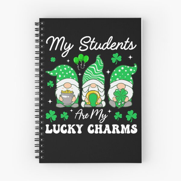Item preview, My Students Are My Lucky Charms St Patrick's Teacher designed and sold by KroghDs.