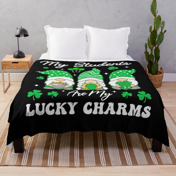 Item preview, My Students Are My Lucky Charms St Patrick's Teacher designed and sold by KroghDs.