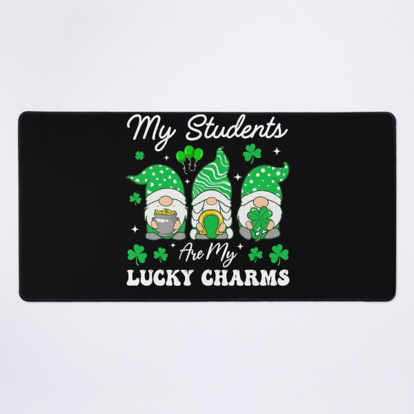 Item preview, My Students Are My Lucky Charms St Patrick's Teacher designed and sold by KroghDs.