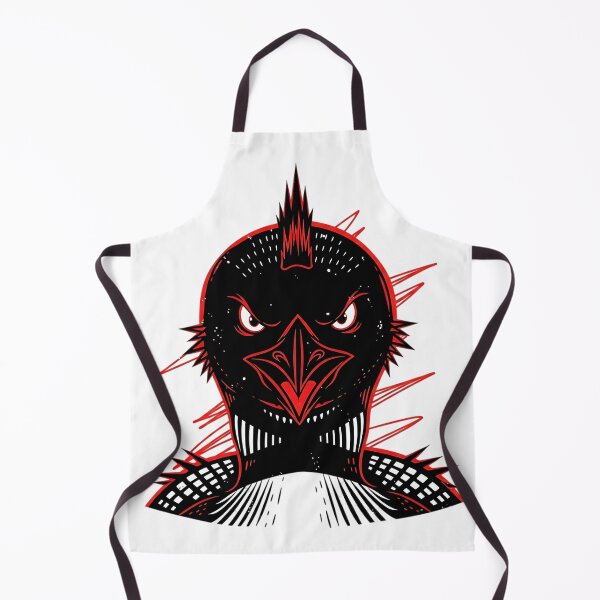 Item preview, angry loon bird designed and sold by iwzzuel.