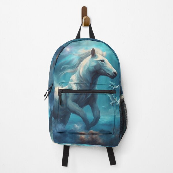 Item preview, The Horse Emerging From the Sea designed and sold by Syrupulse.